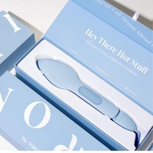 NOR Blue Skincare Tool steamer for travel